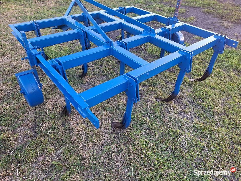 Gruber Rabewerk lemken 22m 114 Szadek