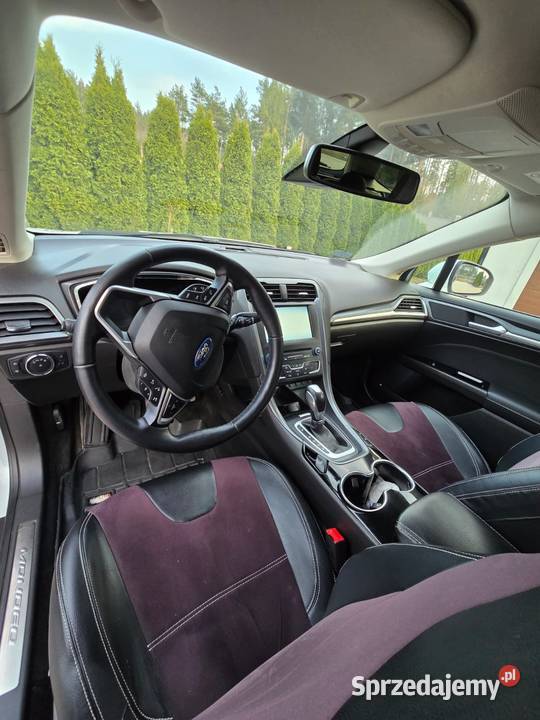 Ford Mondeo mk5 titanum automat fulled Dzierżążno