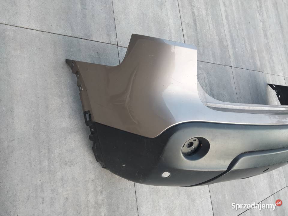 zderzak tyl tylny NISSAN QASHQAI 85022JD00H osobowe Dęblin