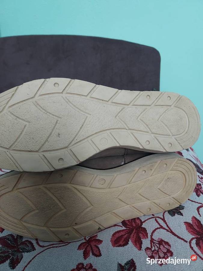 ładne buty jesienno zimowe 27cm lubelskie Łęczna