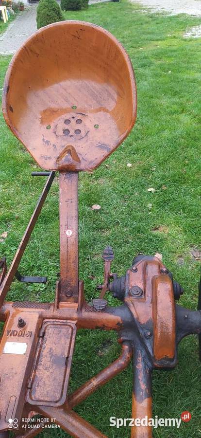 Kosiarka konna listwowa Maszyny zielonkowe Maszyny zielonkowe świętokrzyskie