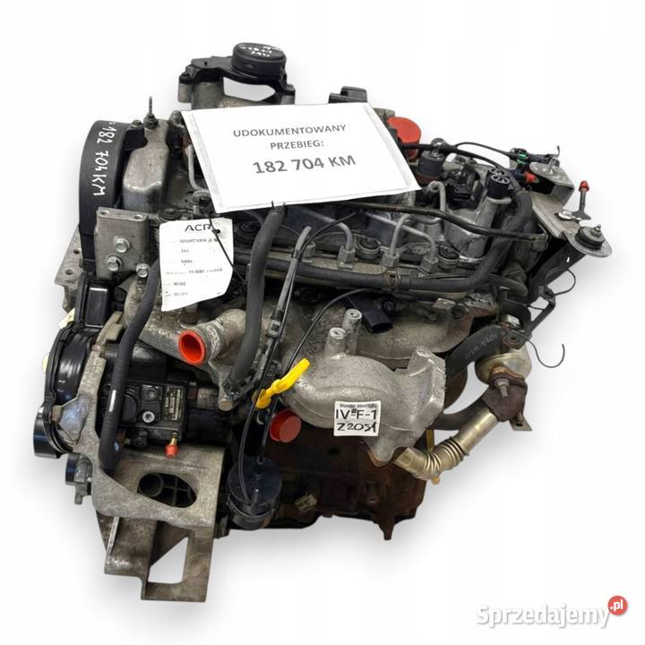 SILNIK Z20S1 Opel Antara Chevrolet Captiva 20 lubelskie