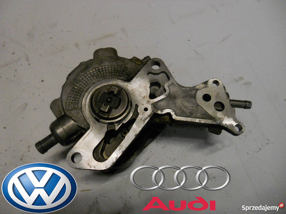 VW POLO AUDI 14TDI POMPA VACUM 036145209 A DRM podkarpackie Dębica
