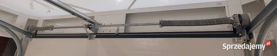 Brama segmentowa Hormann 2500x2125 antracyt z metal sprzedam