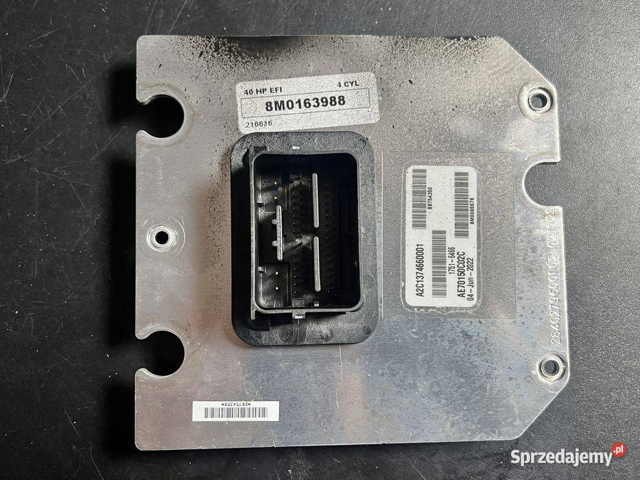 Komputer moduł ecu sterownik Mercury F 40 F40 Kozienice
