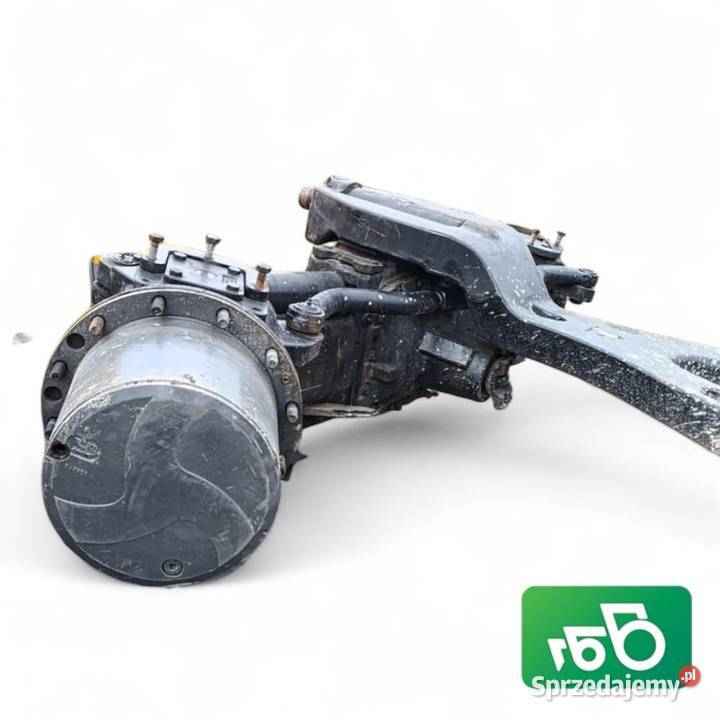 Przedni most CNH 87714059 84390031 Holland T8050 Pozostałe Wilkowo sprzedam