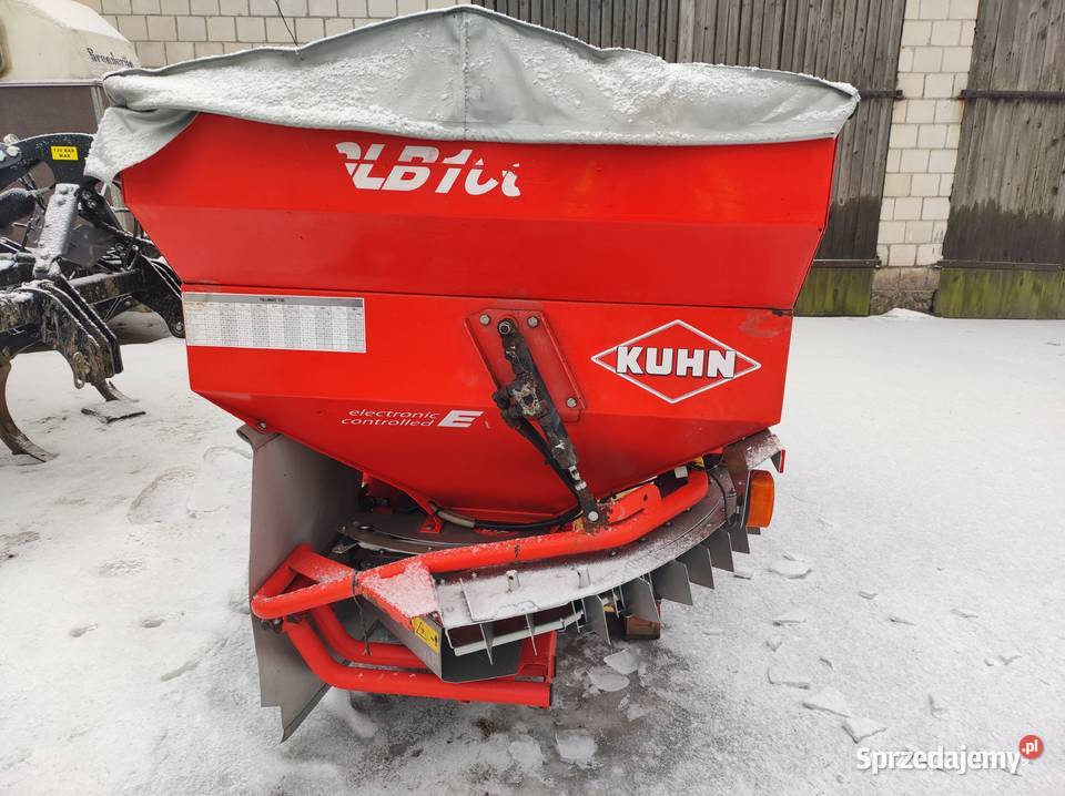 Rozsiewacz Kuhn MDS