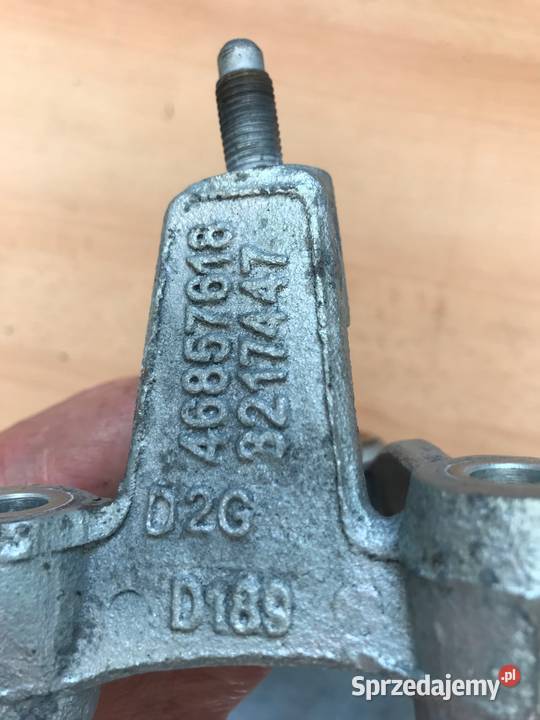 Mocowanie Podpora Łapa 46857618 Fiat Ducato 22 Barwałd Dolny