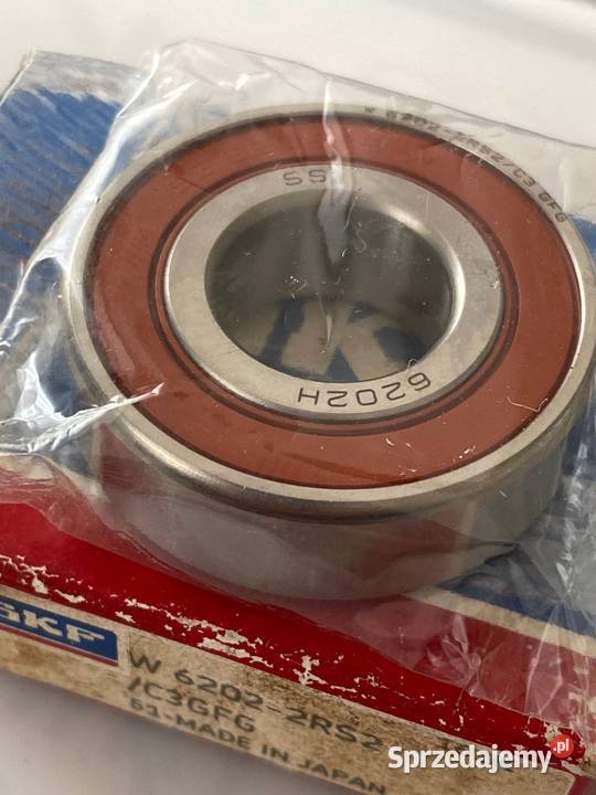 Łożysko nierdzewne W 62022RS2C3GFG 15x35x11 SKF Pozostałe podlaskie Białystok
