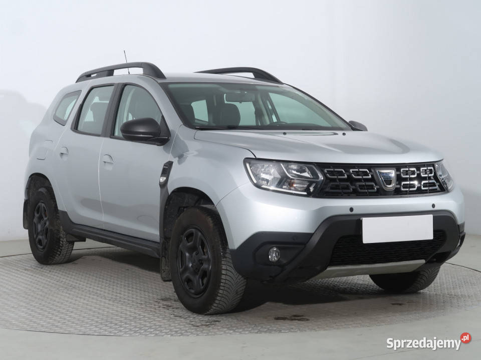 Dacia Duster 15 Blue dCi relingi dachowe Duster Lublin