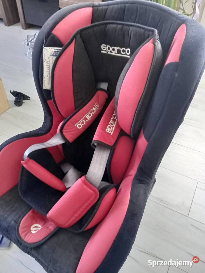 Fotelik samochodowy SPARCO F500K 018