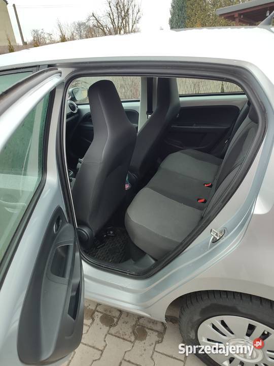 Sprzedam Volkswagen up benzyna Ruda Śląska