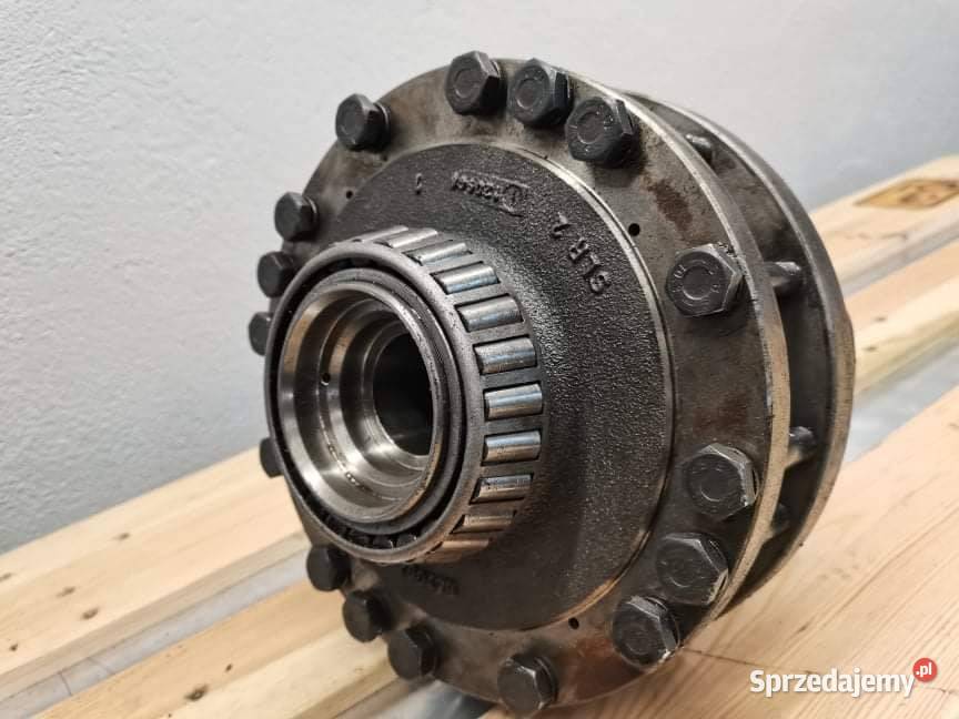 Deutzfahr Agrotron Mechanizm różnicowy Wilkowo