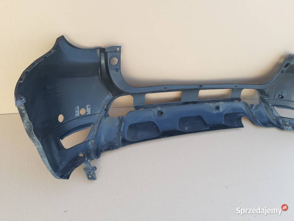 DACIA DUSTER II ZDERZAK TYŁ TYLNY PDC 850222027R