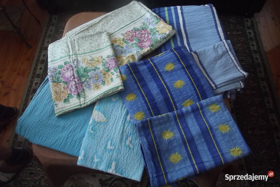 POŚCIEL KORA 4 różne komplety Piekary Śląskie sprzedam