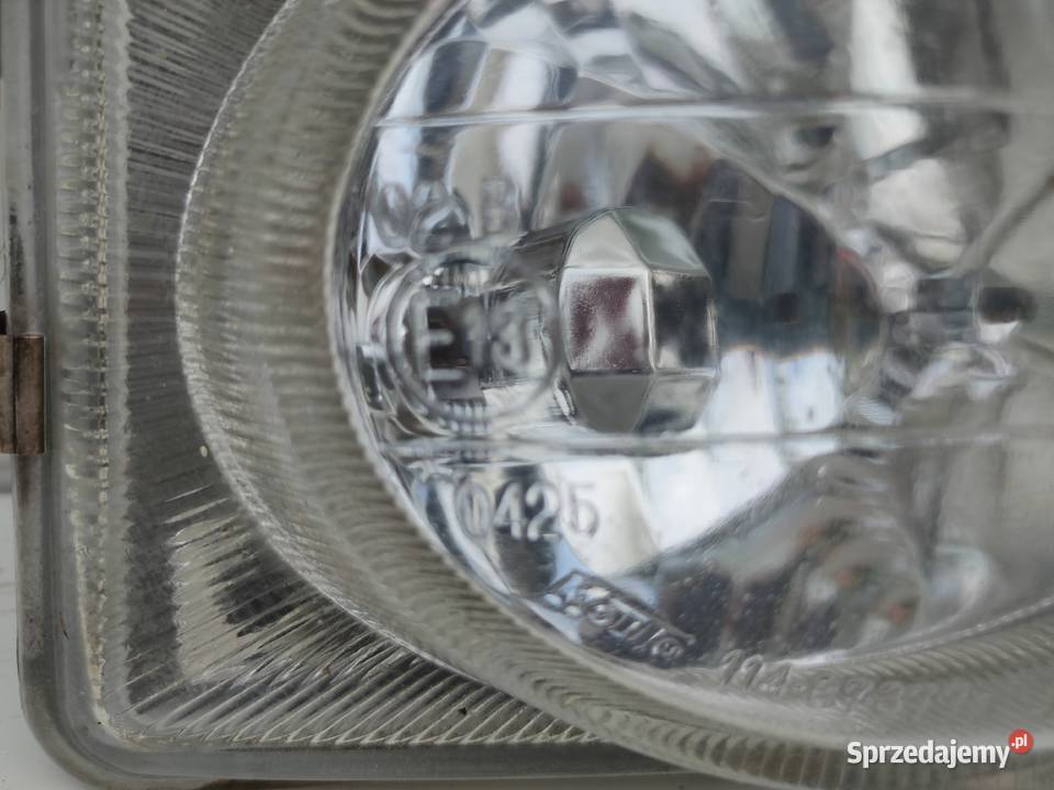 Halogen Galant 25 V6 Stanisławów
