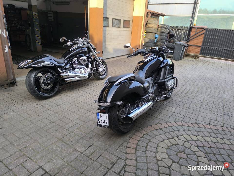 Honda Valkyrie Honda 1800 F6C europa nie USA 1800cm3 podlaskie Białystok
