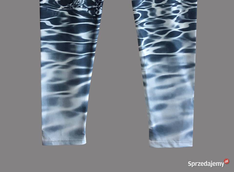 Legginsy damskie sportowe spodnie elastyczne Spodnie Chrzanów