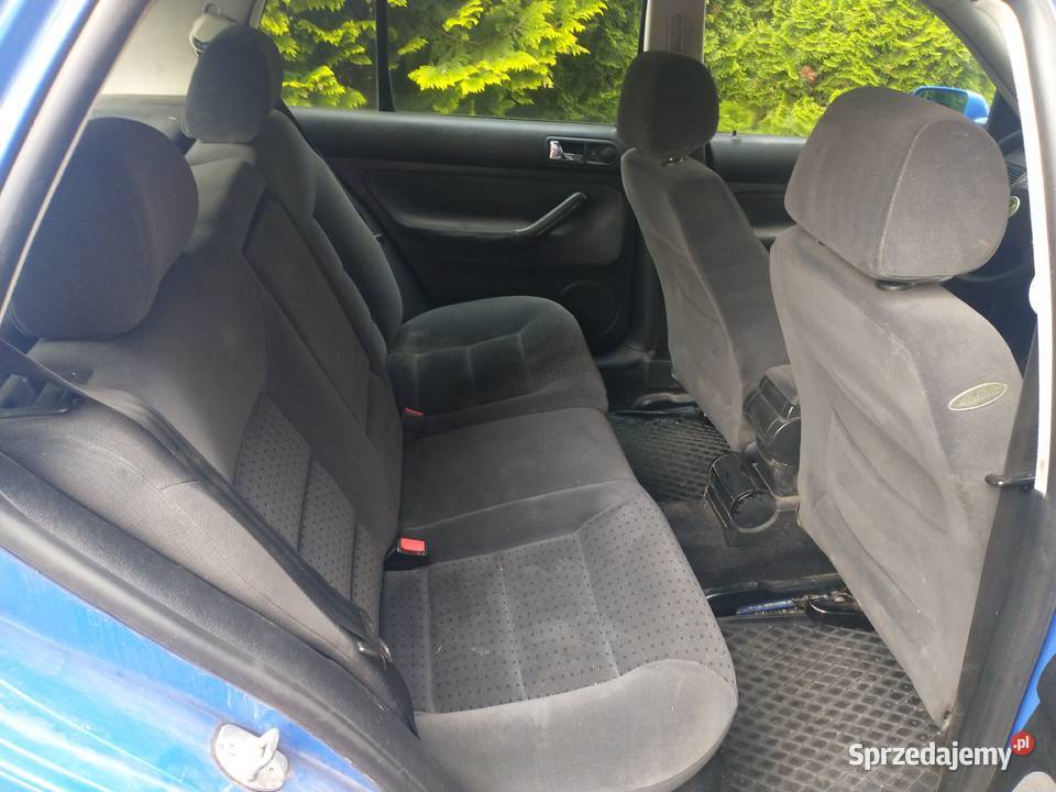 VW golf benzyna gaz zarejestrowany Koluszki