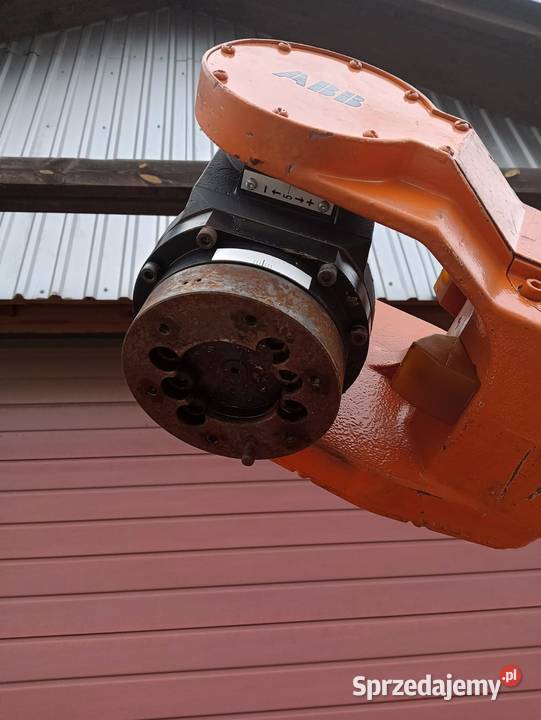 Robot Fanuc ABB IRB 6000 do maszyny przemysłowej Wejherowo