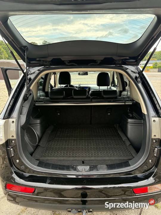 Mitsubishi outlander 3 phev 2014 Outlander Jarocin