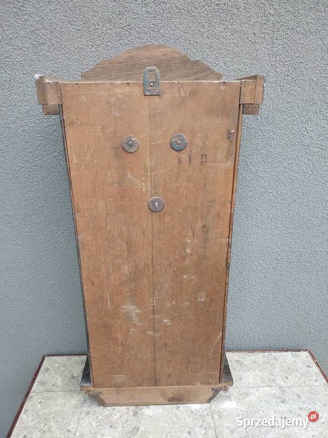 Stary zegar ścienny gabinetowy Junghans 1934r Tczew sprzedam