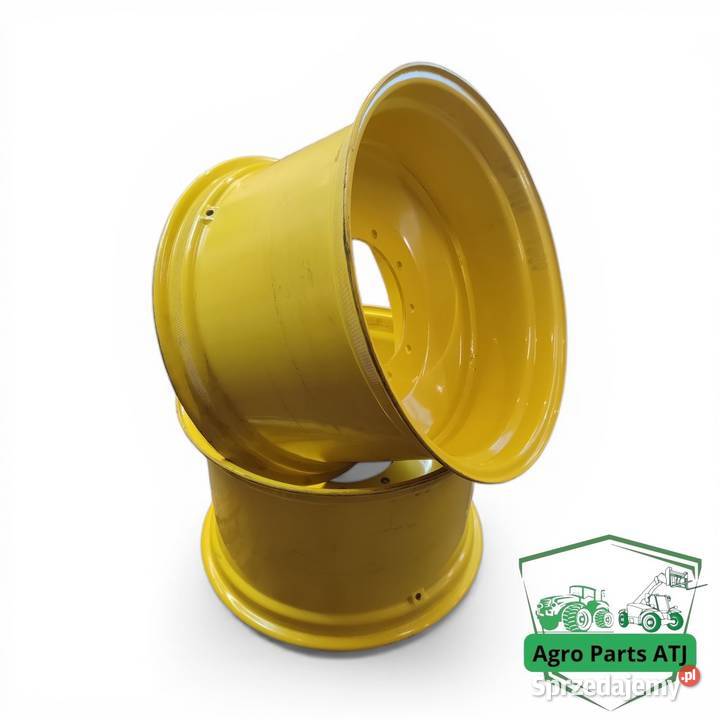 John Deere 6155R AL242174 Felga R28 TW18LX28 Ciechanowiec