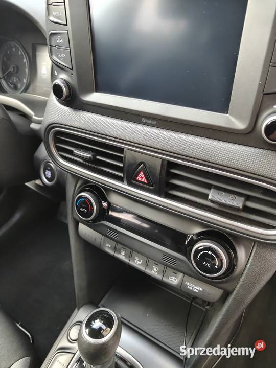 Hyundai Kona benzyna sprzedam