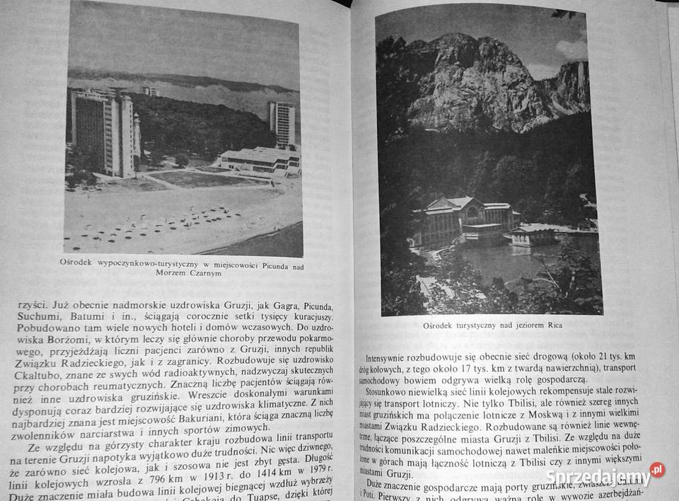 Historia Gruzji Bohdan Baranowski Krzysztof Chełm