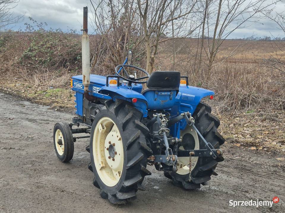 Traktorek traktor ISEKI TS1910S 19 24 dolnośląskie