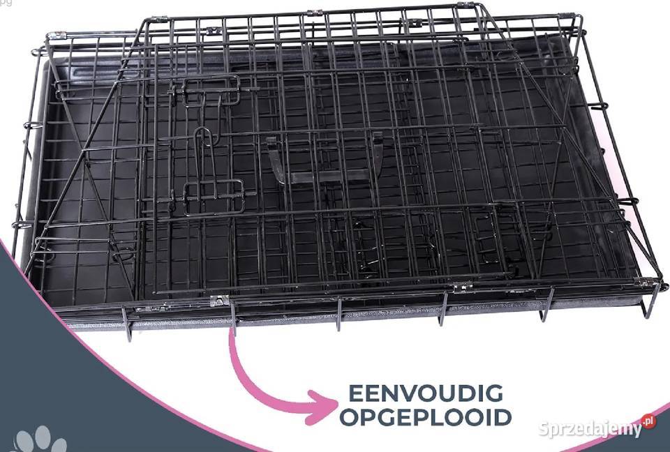 Klatka Transportowa samochodowa Psa 784755