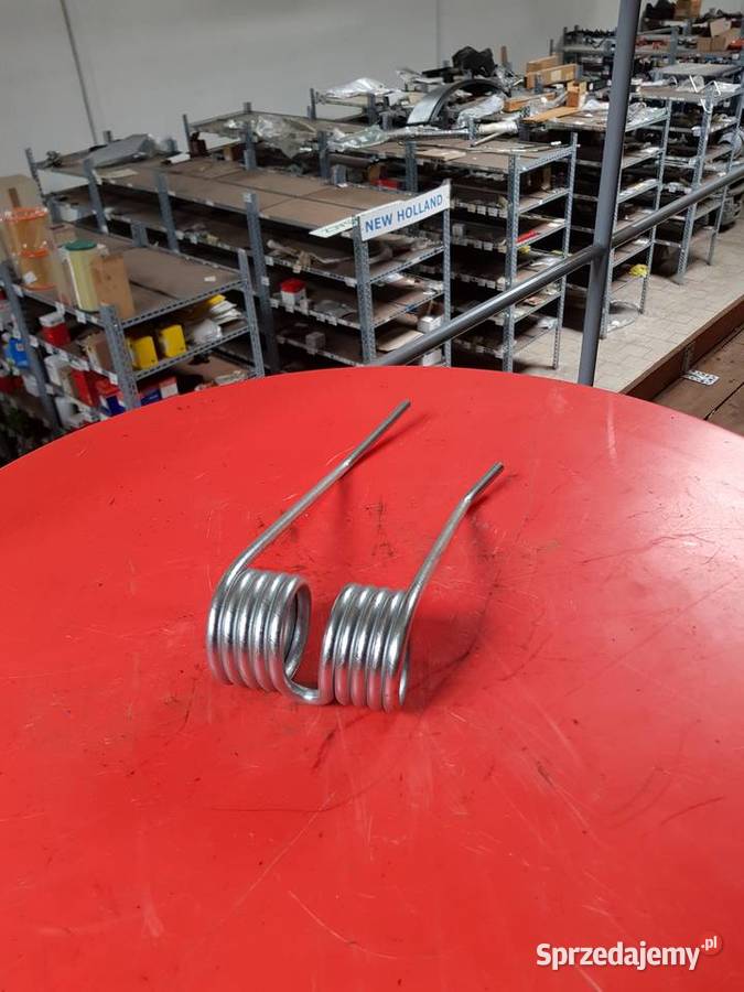 Palec sprężynujący POMAROL Z518 5181010002 Sulechów