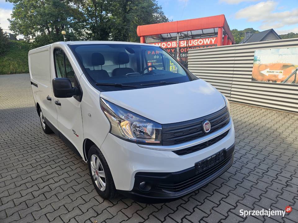 Fiat Talento 16Multijet 120 L1H1 ZAMIANA diesel sprzedam