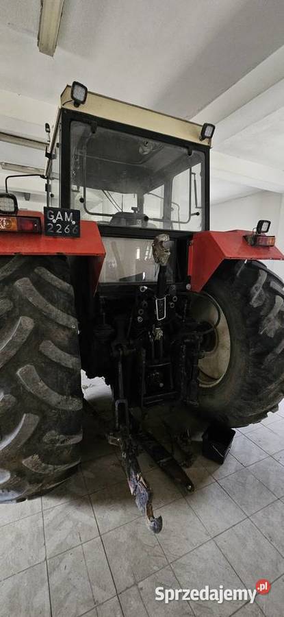 SPRZEDAM ZTS 16245 Super Kab I Właściciel Stan Gołębiewo Wielkie