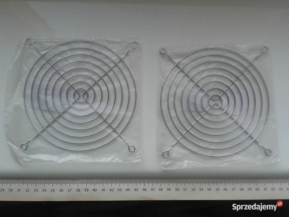 Kratka wentylacyjna osłona do wentylatora 140mm Bydgoszcz