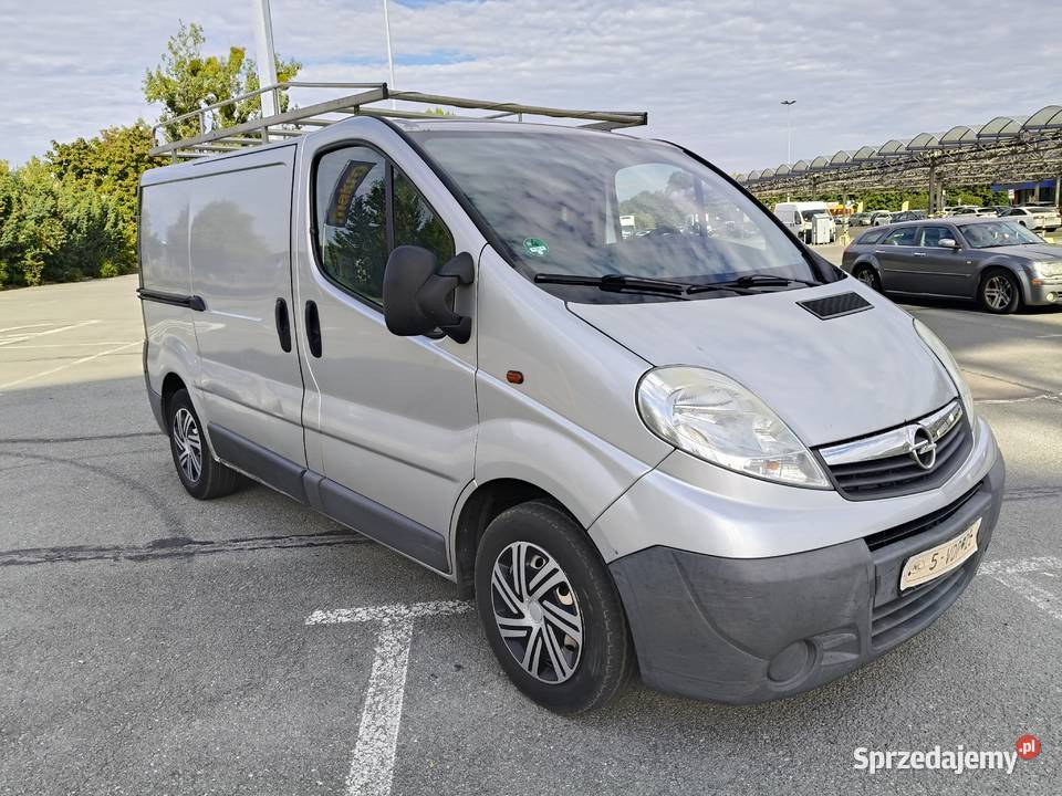 Opel Vivaro 25 C DTi Częstochowa