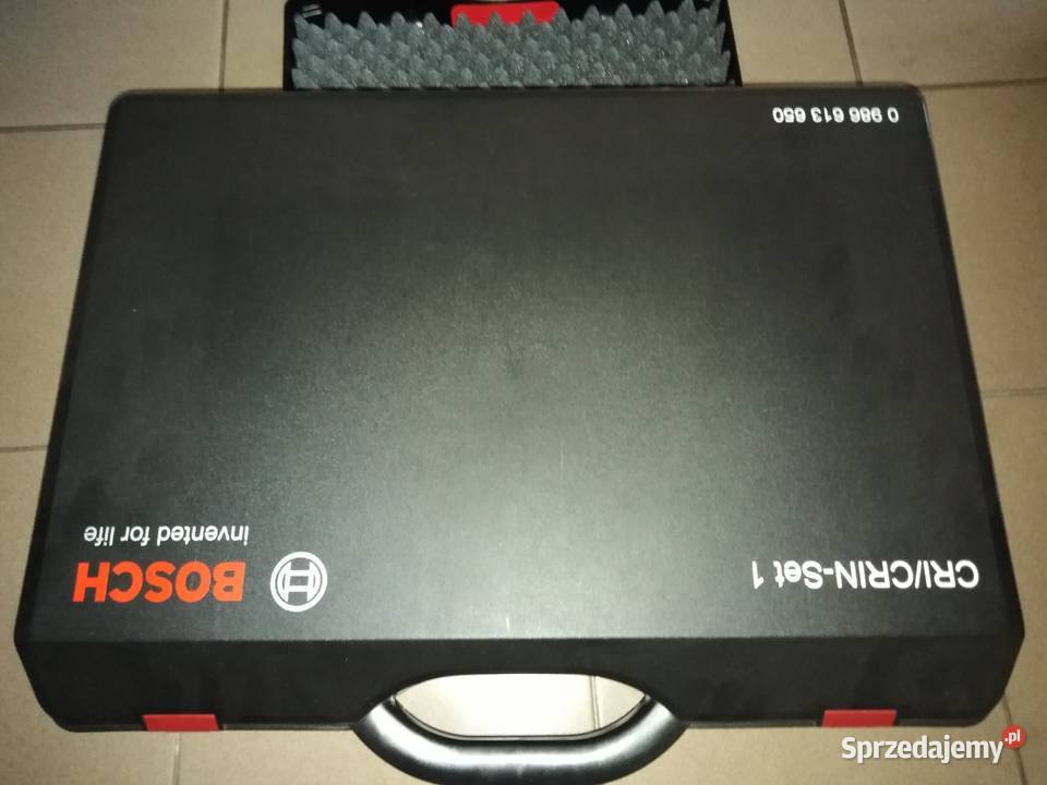 Imadło Bosch ui cr 3faza walizka Bosch narzędzia Wrocław