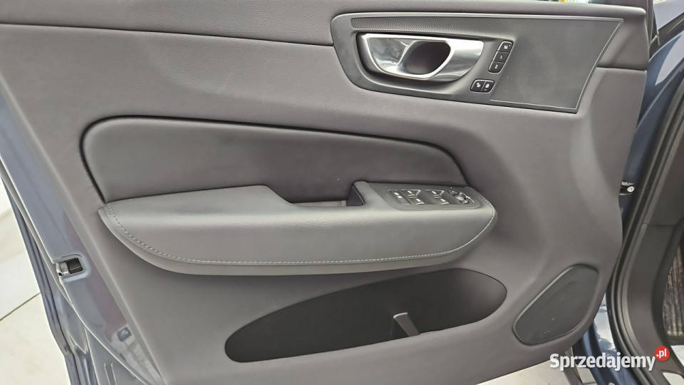 Volvo XC 60 B4 B Plus Bright aut Z Polskiego SUV