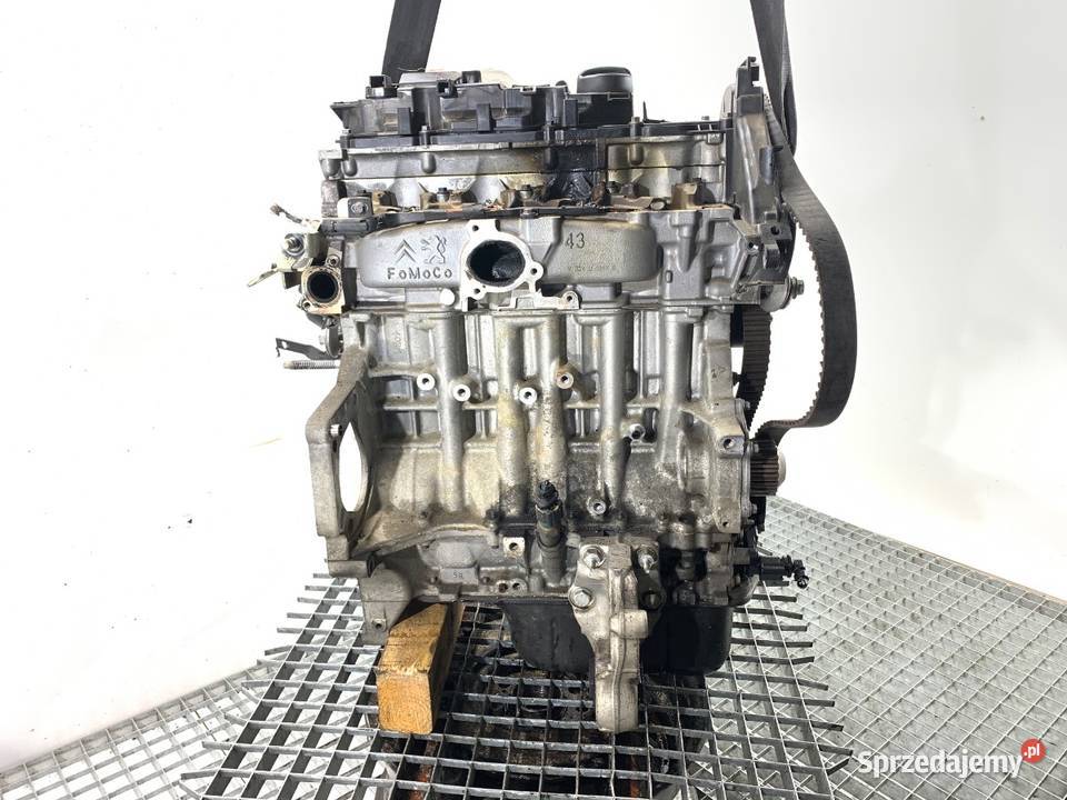 SILNIK CITROEN 16 112 9HR C4 II podkarpackie