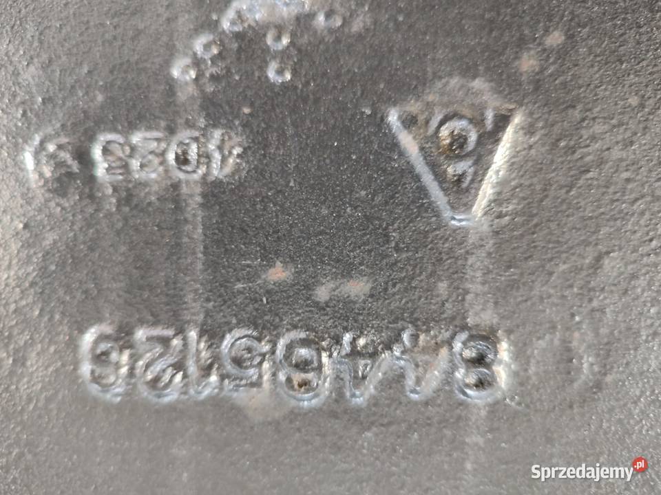 Most napędowy AJB 0509413 CASE 370 CVX Magnum Wilkowo
