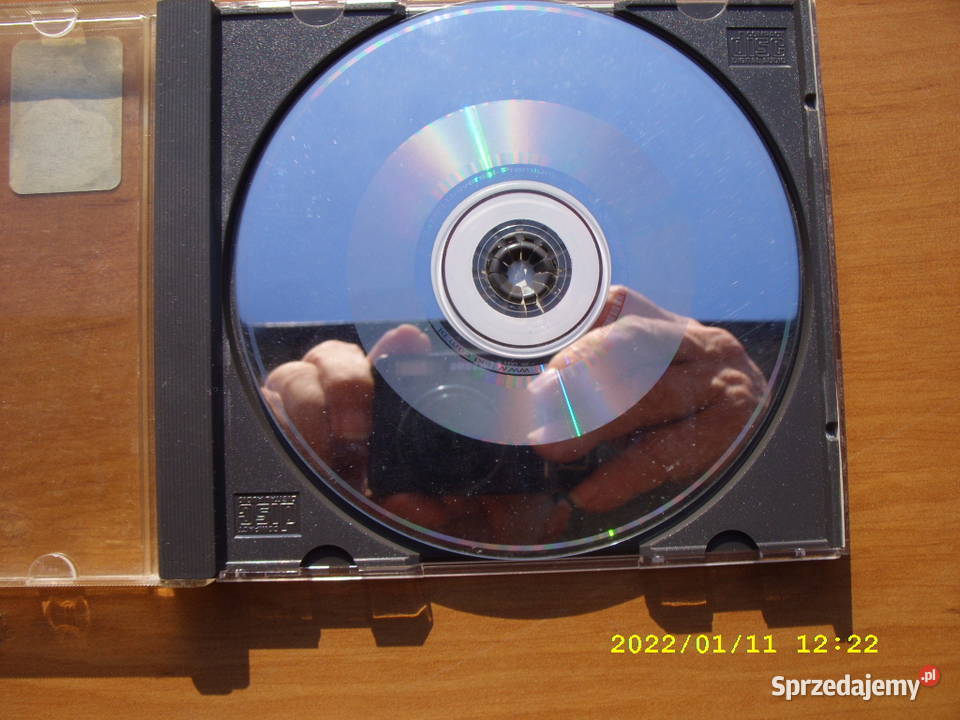 CD Ich Troje bez okladki Wołów