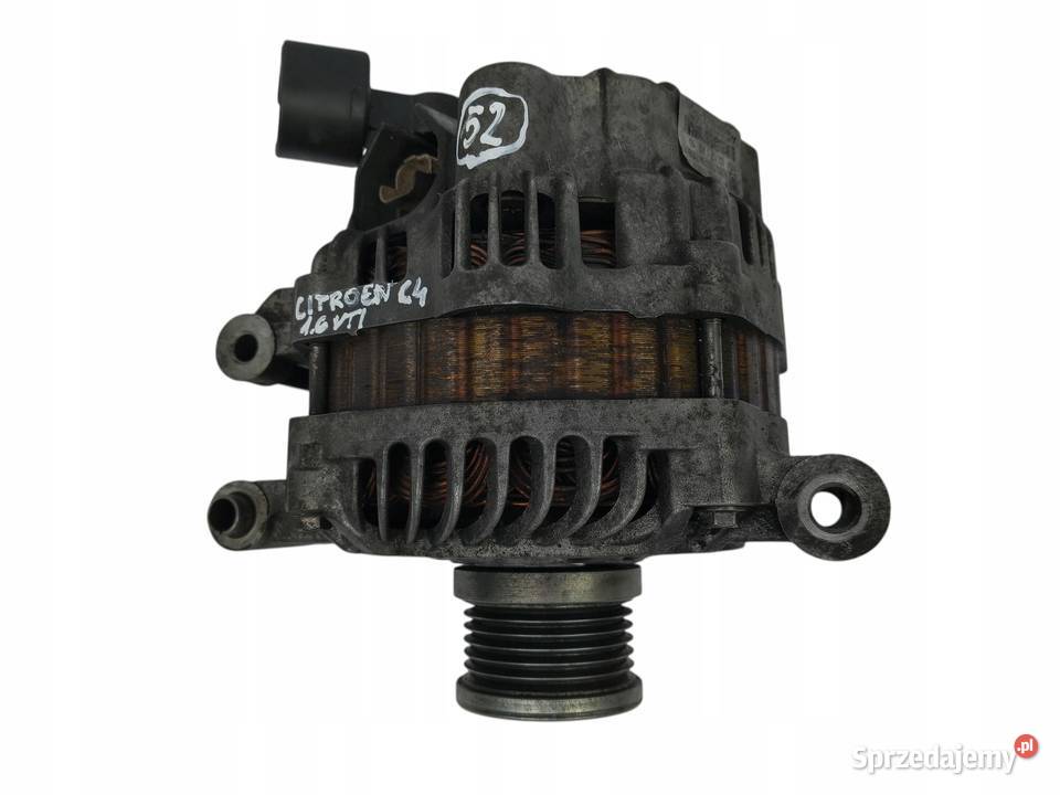 ALTERNATOR Citroen C3 Picasso 14 VTi osobowe lubelskie Chełm