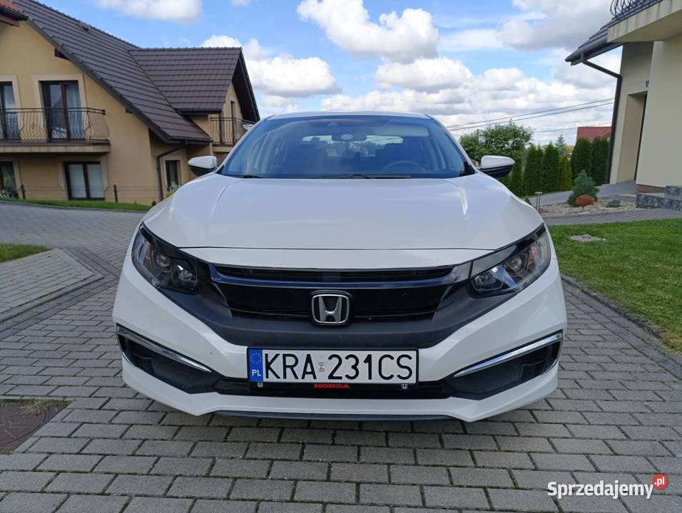 Sprzedam Hondę Civic x Łapanów sprzedam