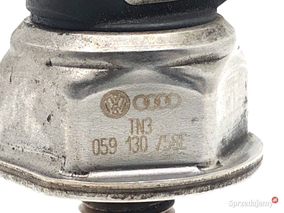 CZUJNIK CIŚNIENIA PALIWA AUDI A6 C6 4E0955559C sprzedam