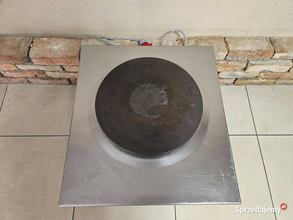 Kromet 000TE1F taboret elektryczny 5kW śląskie Pszczyna