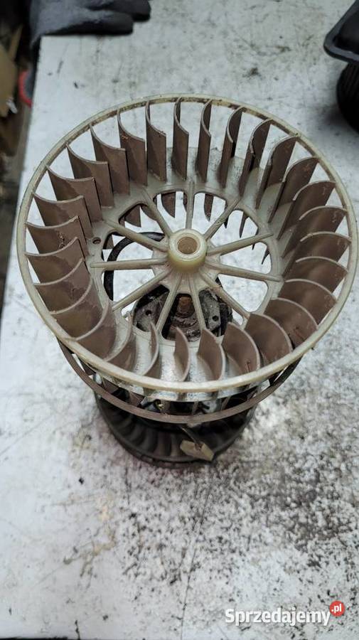 Dmuchawa nawiewu Renault 25 mazowieckie Łagów