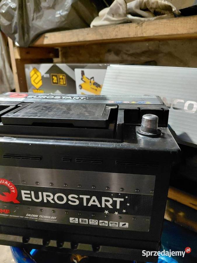 Nowy akumulator osobowe Gliwice sprzedam