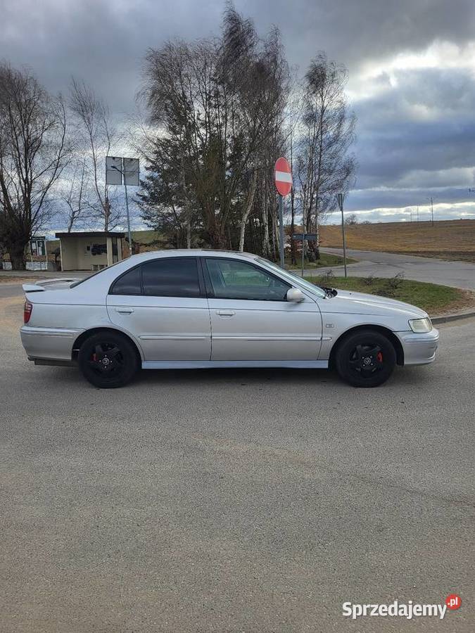 Honda accord 6 benzynalpg 18 vtec Gdańsk