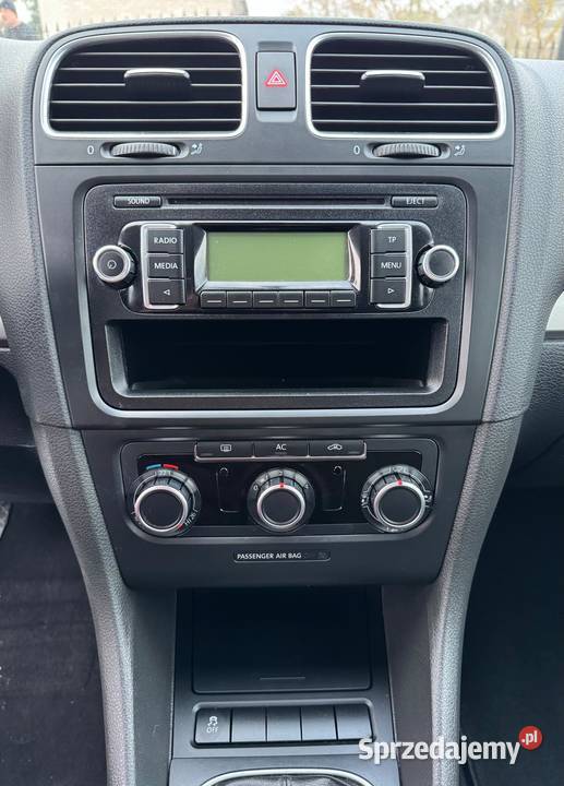 VW Golf VI 150000km Ostrowiec Świętokrzyski