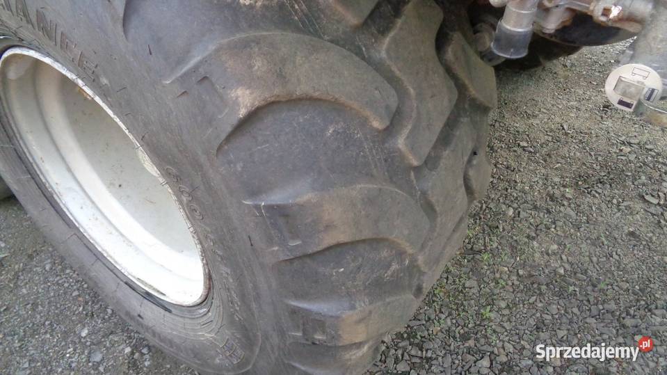 Przyczepa samozbierająca Pottinger Jumbo 8000 Olszyna sprzedam